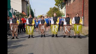 Pochód Gwarkowski 2024 w Tarnowskich Górach [upl. by Krawczyk729]