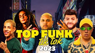 FUNK TIK TOK 2023 🎵 FUNK MAIS TOCADOS TIK TOK 2023 🎵 MELHORES FUNK TIK TOK 2023 🎵 [upl. by Jojo83]