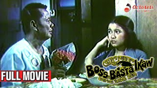 BOSS BASTA IKAW WA NA KO SEY 1976  Full Movie  Chiquito Lorna Tolentino Nova Villa [upl. by Getraer]