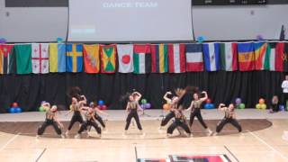 Dance Team Egyptian Hip Hop [upl. by Noble222]