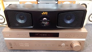 Quá hay đẹp loa Trung tâm Center mắt cú victor JVC size 40 to đẹp hay 160w 0965748574 [upl. by Atiras379]