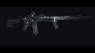 Best M4A1 Setup for Deadline 023 Longrange amp Near No Recoil [upl. by Llibyc616]