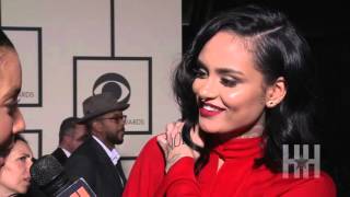 Kehlani Explains Why She Didnt Spend Valentines Day With Her Boo Kyrie Irving [upl. by Auhoj]