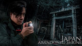 Exploring Japan’s Abandoned Miraculous Shrine extreme [upl. by Barthelemy136]