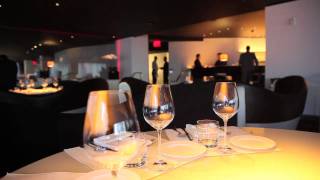 Armani Restaurant  NYC  destinationluxurycom [upl. by Ethel]