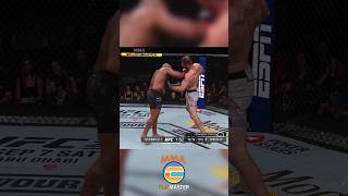 Stipes Body Punches DESTROYING DC in CRAZIEST Title Fight [upl. by Ariom]