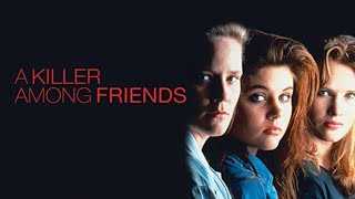 A Killer Among Friends Full Movie Review  Tiffani Thiessen [upl. by Arba]