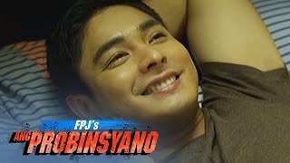 FPJs Ang Probinsyano Cardos sweet moments with Alyana [upl. by Gorton190]