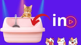 Prevent Cat Litter Tracking 5 Tips I [upl. by Yramesor]