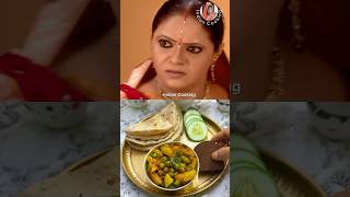 Rashi making alu matar ki sabji🍲shorts sathnibhanasathiya gopibahu kokila [upl. by Babb67]