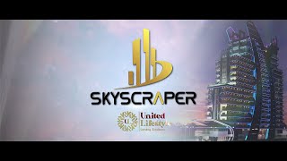 Skyscraper By United Lifestyle  TV Commercial 2021  Real Estate TVC Pakistan [upl. by Slinkman]