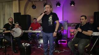 Spitakci Hayko amp Karen Vardanyan LIVE MUSIC IM QAXCR MAYRIK POPURI [upl. by Goldfarb]