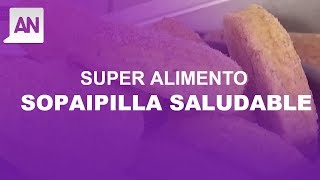 Receta Cómo hacer sopaipillas saludables de zapallo [upl. by Lam]