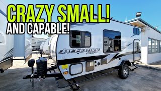 This is it Awesome Light Offroad RV JAYCO Jay Feather 171BH [upl. by Lenoyl69]