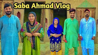 Saba Ahmed Vlog Waly Agy Hamary Ghar  Night Routine  Cream wala [upl. by Redman]