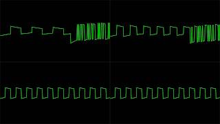 Gary Gilbertson  quotMr Robot and His Robot Factoryquot  Chiptune Visualization  Atari SAP [upl. by Acquah594]