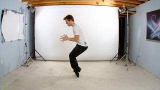 How to dance like Michael Jackson including how to moonwalk [upl. by Anelrats]