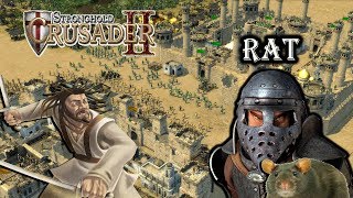 STRONGHOLD CRUSADER 2 INDONESIA TUTORIAL [upl. by Desireah]