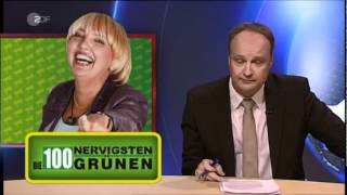 ZDF Heute Show 2012 Folge 80 vom 160312 in SD [upl. by Geibel]