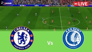 Chelsea vs Gent prediction and analysis will Chelsea win conference league 20242025 [upl. by Schulze835]