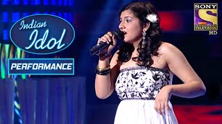 Bhavya ने Dil Mein Jaagi Dhadkan Aise पे दिया एक Rocking Performance  Indian Idol Season 4 [upl. by Amahs442]