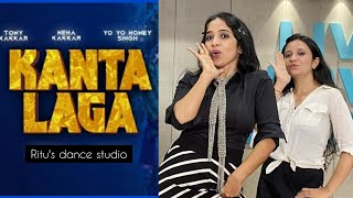 KANTA LAGA DANCE COVER RITUS NEHA KAKKAR TONY KAKKAR [upl. by Milan]