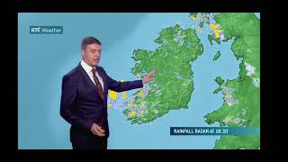 RTE Weather forecast 20 Nov 2023 [upl. by Radbun714]