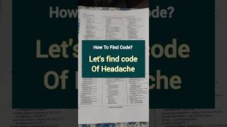 Lets Code It  How To Find Code In Medical Coding  Medical Coding CPC Exam medicalcoding shorts [upl. by Adamsun806]