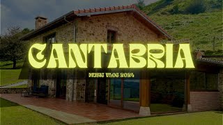 CANTABRIA MUSIC VLOG 2024  Casas Rurales La Cuplia [upl. by Arahsit]