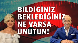 Bildiğiniz Beklediğiniz Ne Varsa Unutun Büyük Kaçış Başlar Ekonomi Yorum Dolar Yorum [upl. by Tamah]