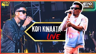 Kofi Kinaata This Is Made In TaaDi [upl. by Demona939]