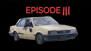 Holden Camira Drives EP3 [upl. by Ellehcor]