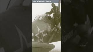 The Yakovlev Yak 3 Shorts [upl. by Utta285]