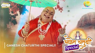 Ganesh Chaturthi Special I FULL MOVIE  Part 2  Taarak Mehta Ka Ooltah Chashmah Ep 2287 to 2289 [upl. by Aruol]