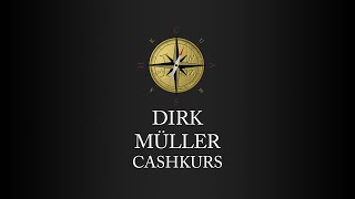 🧭Cashkurscom 📌Unabhängige News aus Wirtschaft I Finanzen I Politik – Von und mit Dirk Müller [upl. by Anairam]