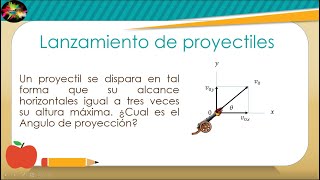 Lanzamiento de proyectiles [upl. by Eimirej]