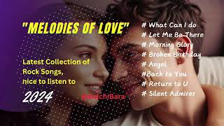 Latest Love Song 2024 in Slow Rock Best Music Album  New Trending Song 2024 [upl. by Noll619]