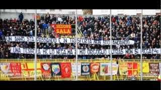 ULTRAS CATANZARO 1973 ultras italy [upl. by Anaidirib]