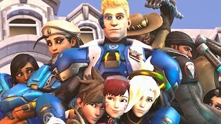 The Overwatch Rejects [upl. by Mikey]