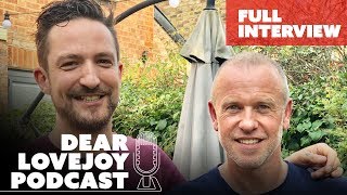 Frank Turner FULL INTERVIEW  Dear Lovejoy Podcast [upl. by Shank]