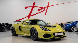 Autumn Gold Lotus Exige 410 Sport 1 of 1 [upl. by Rowena440]