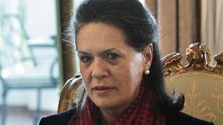 Congress President Sonia Gandhi spoke exclusively to TIMES NOW [upl. by Dorolice]