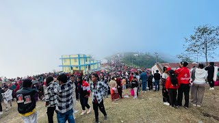 Arghakhanchi ko gokhunga ma katik purnima ko din nachina tihar ko voilo mela [upl. by Ettenej]