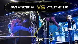 VITALIY MELNIK VS DAN ROSENBERG  WOB league FIBO Battle for 3rd Place [upl. by Novyat]