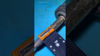 Damage Combo Connector Change Easy  MobilerRepairing New Video youtubeshorts [upl. by Weinrich]