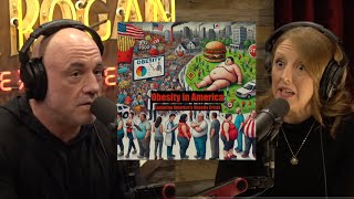 How Do We Stop America‘s Fat Problem  Joe Rogan Calley Means amp Casey Means EP2210 [upl. by Tessil111]