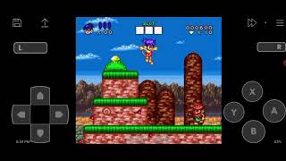 Game Over Congos Caper SNES [upl. by Aneem]