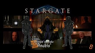 STARGATE SG1  Anubis FAN MADEᴴᴰ [upl. by Alrzc385]