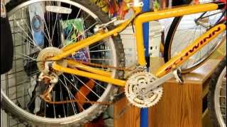 Worth Fixing or Not Schwinn Mesa GS  BikemanforU  Hurricane Sandy Casualty [upl. by Kciredohr]