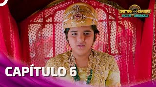 DastaanEMohabbat Capitulo 6  Doblado en Español  Novela India [upl. by Allbee]